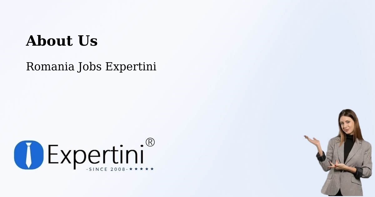 About Expertini Recruitment Platform  – Gârnic - Gârnic, Romania Jobs Expertini