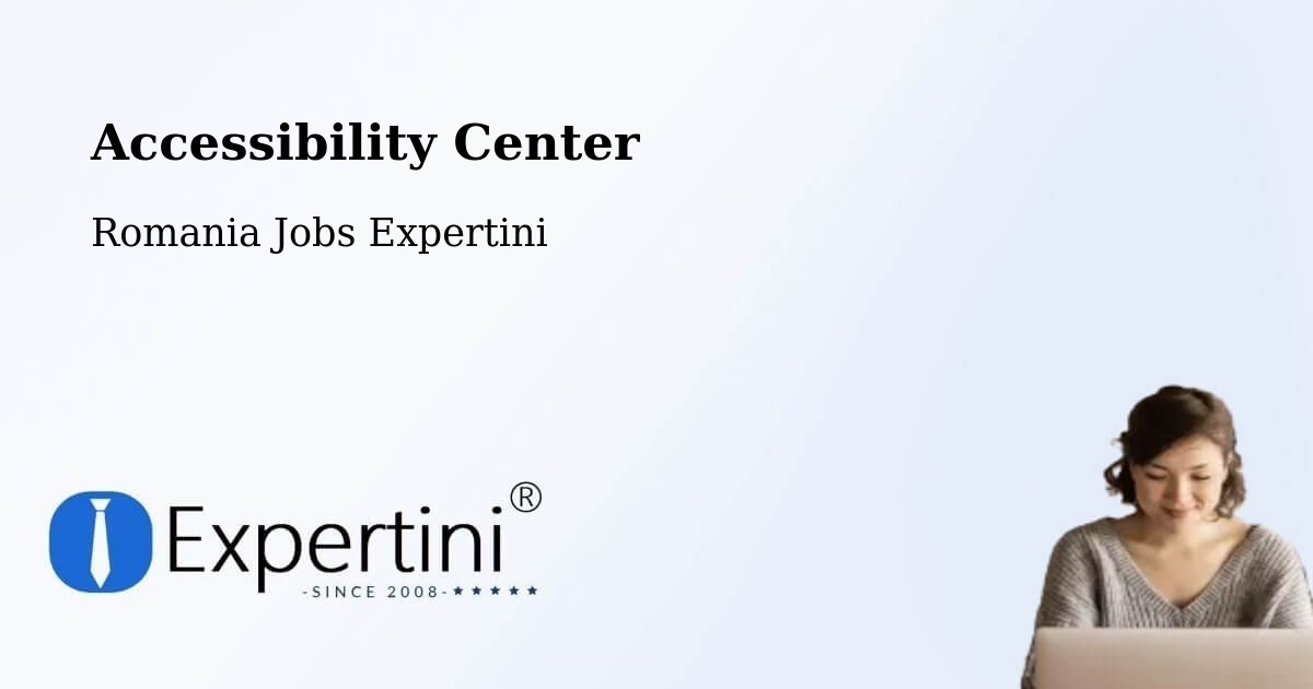 Accessibility Statement – Gârnic - Romania Jobs Expertini