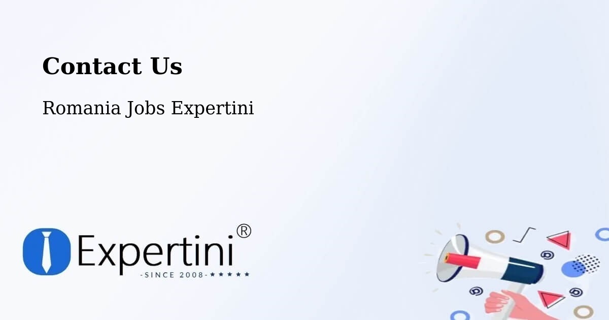 Contact Expertini – Gârnic - Romania Jobs Expertini