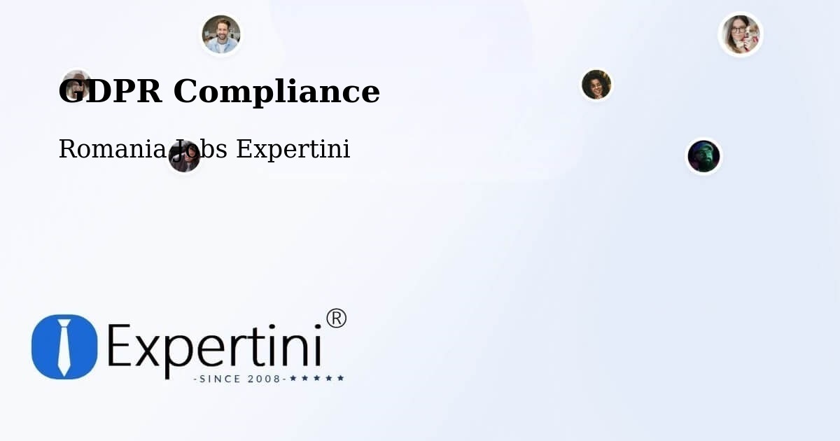 EU GDPR Compliance Statement – Gârnic - Romania Jobs Expertini