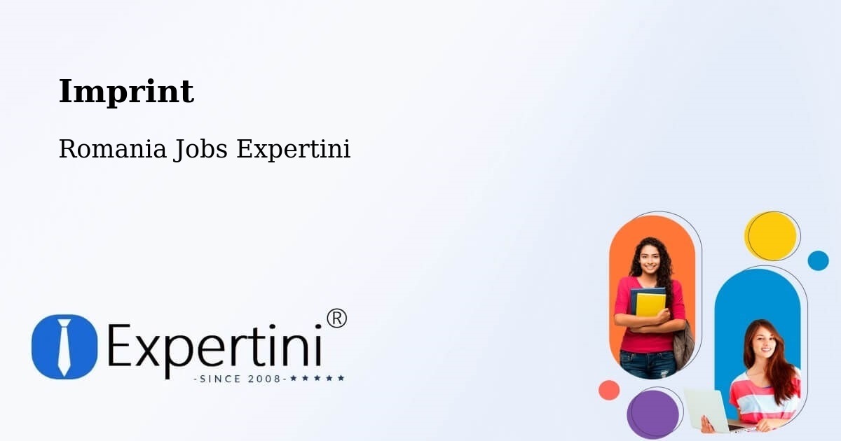 Imprint – Gârnic - Romania Jobs Expertini