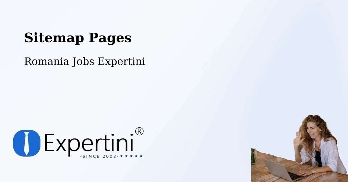 Sitemap Pages - Gârnic - Romania Jobs Expertini